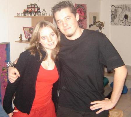 Marie et moi