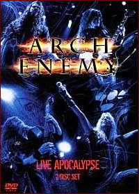 Arch Enemy - Les albums