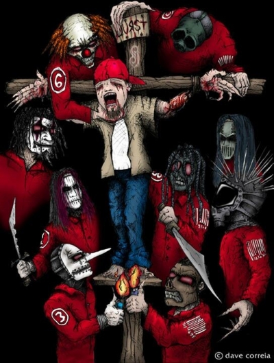Slipknot les membres