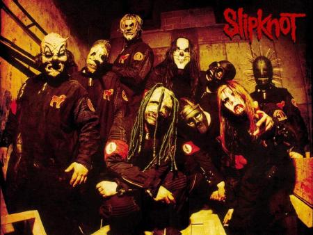 Slipknot - la creation du groupe