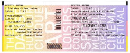 Evanescence